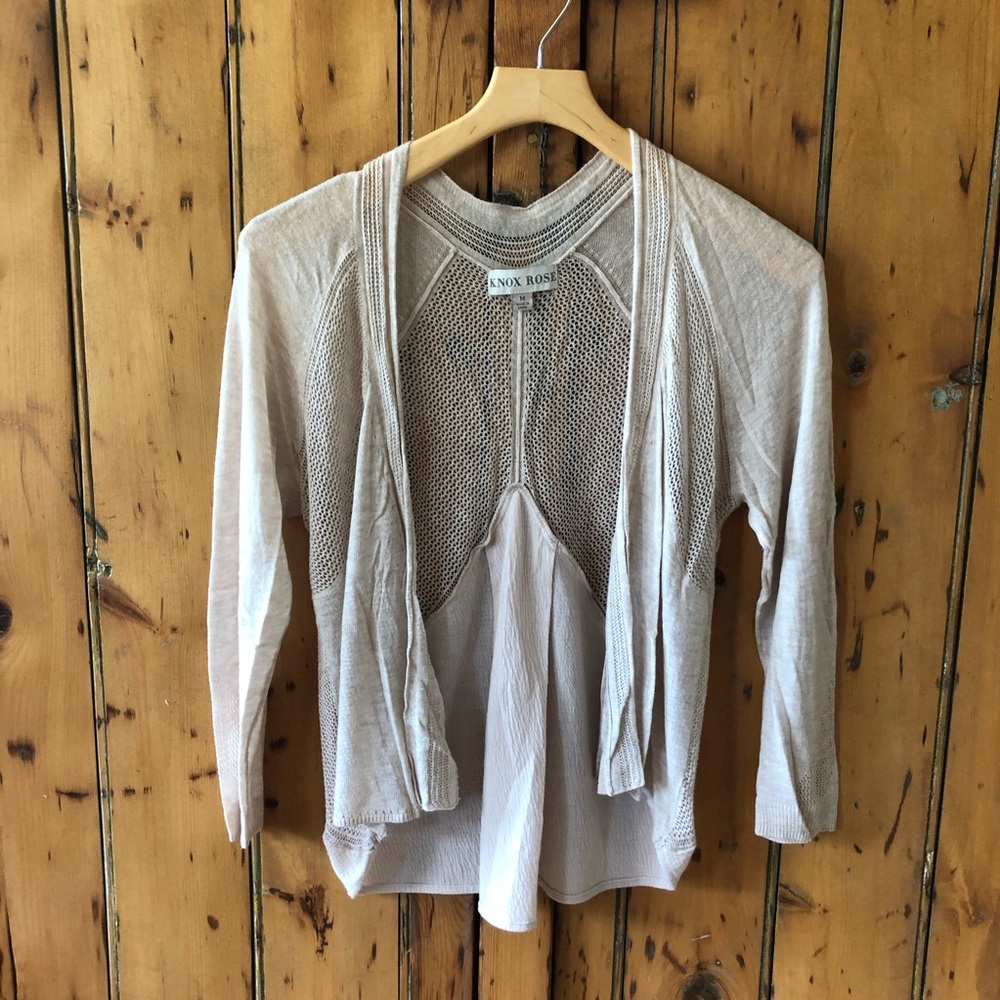 Knox Rose Sweater